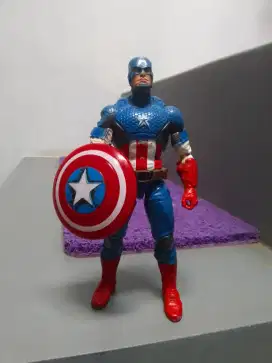 Figure Marvel Legends Captain America Ori