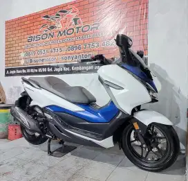 Km 12rb! Sprti baru! HONDA FORZA 250 FI ABS 2018 Pajak Panjang