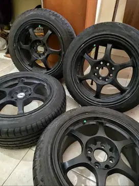 Velg Ban Ring 15