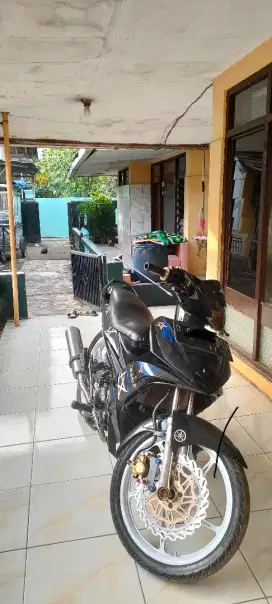 Jupiter MX Siap Pake