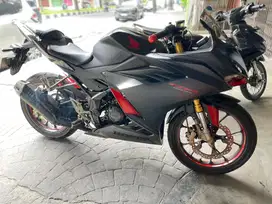 Honda CBR150 2022 km 21xx motor simpanan