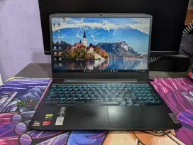 Laptop Lenovo Ideapad Gaming 3 AMD Ryzen 5 4600H GTX 1650 Layar 120Hz