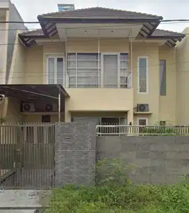 RUMAH DHARMAHUSADA INDAH DKT KERTAJAYA INDAH,PAKUWON CITY,WISMA PERMAI