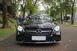 Mercedes Benz C300  W205 Facelift AMG 2019
