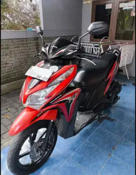 VARIO 125 PLAT N MALKOT