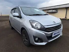 [OLXMOBBI] Low Angs Daihatsu Ayla 1.0 X Bensin-MT 2022 5VRS
