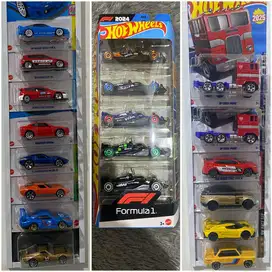 Hot Wheels Formula 1 , Honda Civic Custom , Optimus Prime . Rare