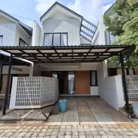 Rumah Sewa Cinere Full Furnished Dalam Komplek