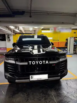 Toyota Land Cruiser GR Sports