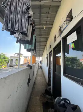 Jual Murah BUC Rumah Kost Kostan Sukomanunggal Ngesong Surabaya Barat