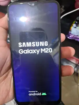 Dijual HP Samsung M20 & Infinix hot 11