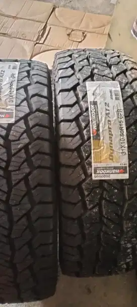 Ban hankook AT 31*10.50 ring 15