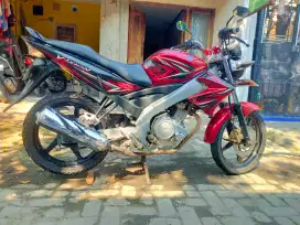 Vixion old 2009 merah