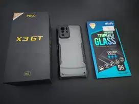 POCO X3 GT - Stargaze Black 8GB / 256GB