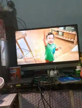 Tv Toshiba set up box