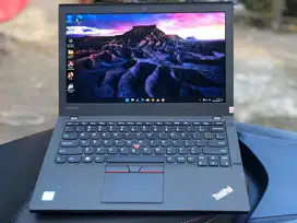 Laptop lenovo x260 i7 th6 ram 16/1000gb ssd untuk keperluan kuliah