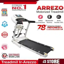 Treadmil arrezo