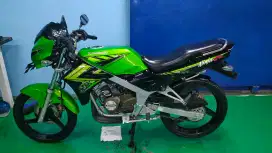 Ninja R 2015 kondisi istimewa