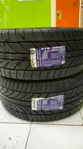 Ban Achilles ATR 245/35/20