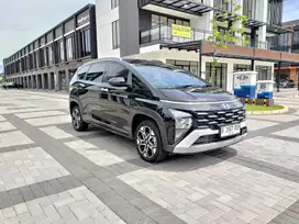 (KM 13RB) Hyundai Stargazer X Prime 2023 Captain Seat Bensin