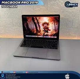 MACBOOK PRO 2019 TOUCHBAR