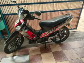 SUPRA X DEPAN BELAKANG DISC