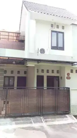 Disewakan Rumah Lampiri Jatibening Baru