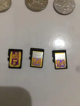 Vgen 8GB ori normal ada 3pcs