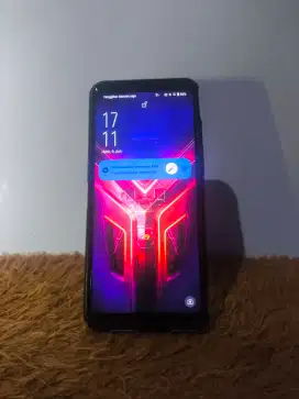 ASUS ROG 3 BLACK RESMI 8/128