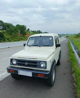 Suzuki Katana Klasik Bandel