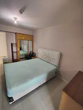 APARTEMEN BASSURA CITY! SEWA STUDIO FURNISHED - EDELWEISS FREE IPL
