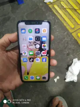 Iphone x 256 gb inter
