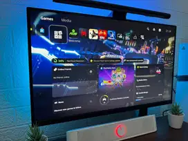Monitor Lenovo N27P 27 inch IPS 4K Usb C 65w Mulus