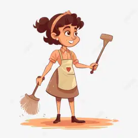 Khusus wanita - Penjaga Kost Putri