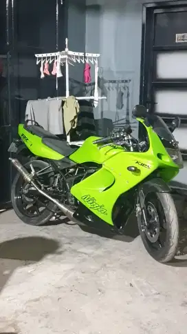 NINJA KRR CBU 2004