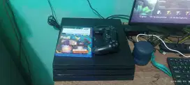 PS4 PRO ORIGINAL + AKUN FULL GAME