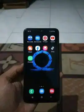 Samsung a10s 2/32gb 4g sidik jari