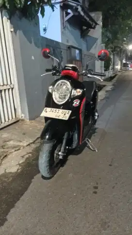 Scoopy donat  fi 2020 surat lengkap pajak idup