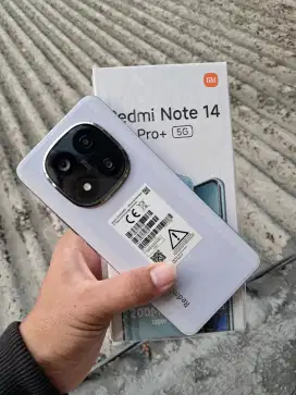 Redmi Note 14 Pro+ 5G 12/512