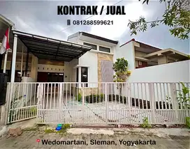 Rumah di Jogja ( Dijual Cepat)
