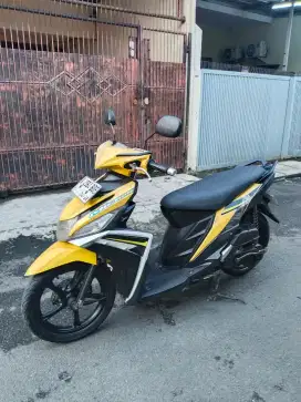 Yamaha Mio M3 125 CC th 2015 PJK pnjng baru di bayar