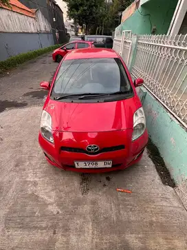 Yaris E Manual Antik