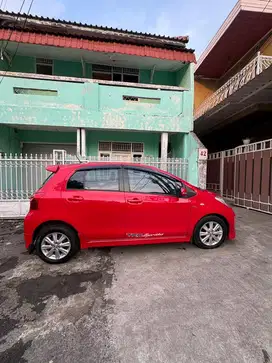 Yaris E Manual Antik