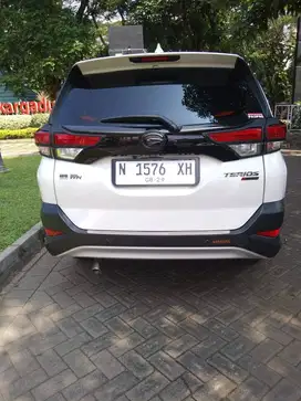 All New Terios R Deluxe 2018 Manual