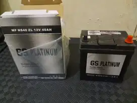 GS PLATINUM Golden Series