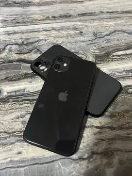 Iphone 11 128GB Black LL/A (Jual Jujur) Tangan Pertama