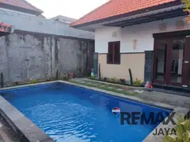 Villa Minimalis 2 Kamar Tidur Disewakan, di Seminyak