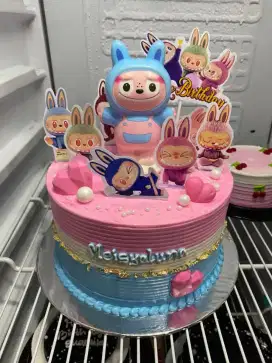 OPEN PO KUE ULANG TAHUN KARAKTER FULL PONDAN HOME MADE