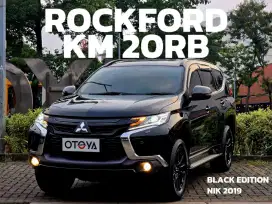 (Rockford KM 20rb) Pajero Dakar 4x2 ROCKFORD full cutting dari baru