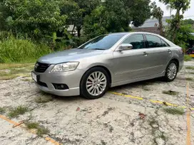 tdp 5jt angs 3.381 x 6th Toyota Camry v 2011 matic at